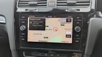 Volkswagen Golf GT TDI BLUEMOTION TECHNOLOGY DSG