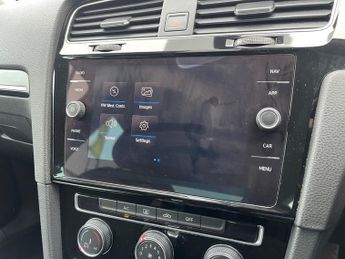 Volkswagen Golf GT TDI BLUEMOTION TECHNOLOGY DSG