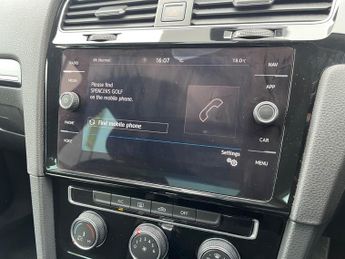 Volkswagen Golf GT TDI BLUEMOTION TECHNOLOGY DSG