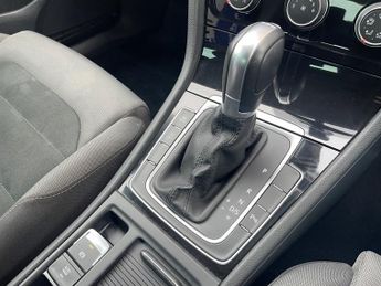Volkswagen Golf GT TDI BLUEMOTION TECHNOLOGY DSG