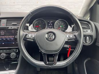 Volkswagen Golf GT TDI BLUEMOTION TECHNOLOGY DSG