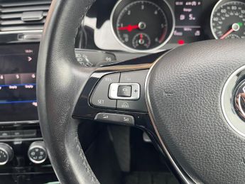 Volkswagen Golf GT TDI BLUEMOTION TECHNOLOGY DSG