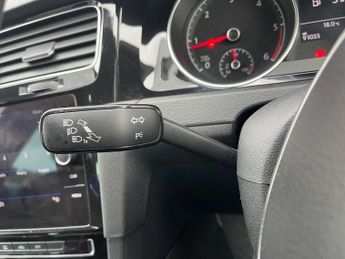 Volkswagen Golf GT TDI BLUEMOTION TECHNOLOGY DSG