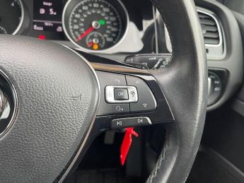 Volkswagen Golf GT TDI BLUEMOTION TECHNOLOGY DSG