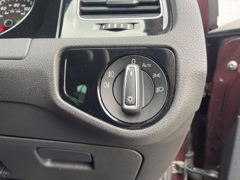 Volkswagen Golf GT TDI BLUEMOTION TECHNOLOGY DSG