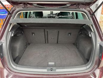 Volkswagen Golf GT TDI BLUEMOTION TECHNOLOGY DSG