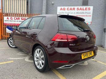 Volkswagen Golf GT TDI BLUEMOTION TECHNOLOGY DSG