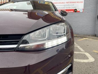 Volkswagen Golf GT TDI BLUEMOTION TECHNOLOGY DSG