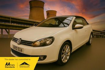 Volkswagen Golf TDi SE TDI BLUEMOTION TECHNOLOGY DSG
