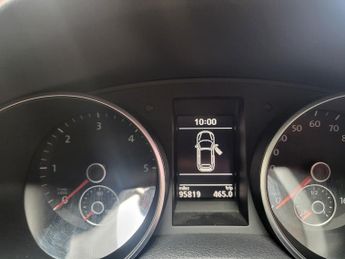 Volkswagen Golf SE TDI BLUEMOTION TECHNOLOGY DSG