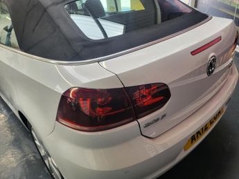 Volkswagen Golf SE TDI BLUEMOTION TECHNOLOGY DSG