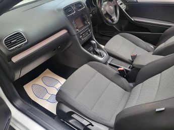 Volkswagen Golf SE TDI BLUEMOTION TECHNOLOGY DSG