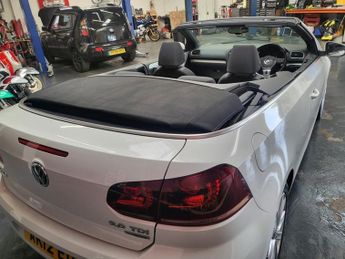 Volkswagen Golf SE TDI BLUEMOTION TECHNOLOGY DSG