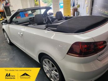 Volkswagen Golf SE TDI BLUEMOTION TECHNOLOGY DSG
