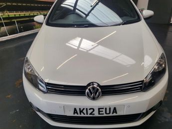 Volkswagen Golf SE TDI BLUEMOTION TECHNOLOGY DSG