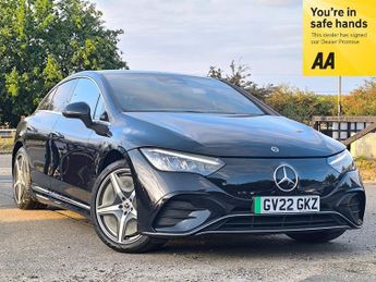 Mercedes EQE EQE 350PLUS AMG LINE PREMIUM
