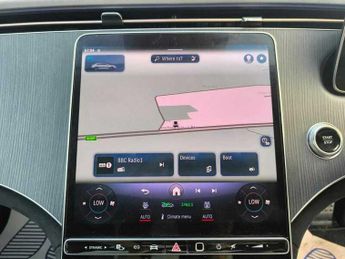 Mercedes EQE EQE 350PLUS AMG LINE PREMIUM