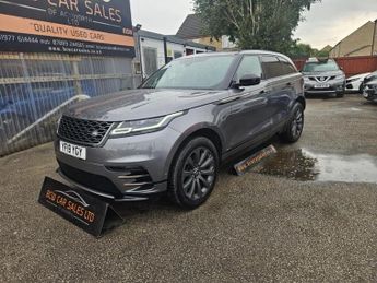 Land Rover Range Rover R-DYNAMIC SE