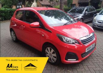 Peugeot 108 1.0 ACTIVE