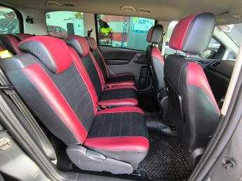 SEAT Alhambra TDI SE DSG