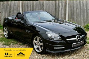 Mercedes CLS 2.1 SLK250 CDI BlueEfficiency AMG Sport G-Tronic+ Euro 5 (s/s) 2