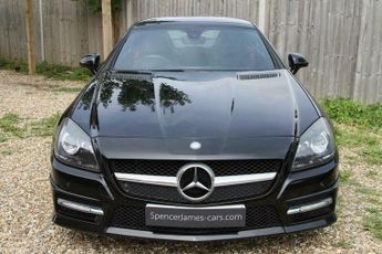 Mercedes-Benz CLS 2.1 SLK250 CDI BlueEfficiency AMG Sport G-Tronic+ Euro 5 (s/s) 2