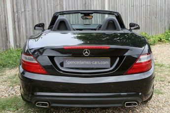 Mercedes-Benz CLS 2.1 SLK250 CDI BlueEfficiency AMG Sport G-Tronic+ Euro 5 (s/s) 2