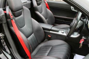 Mercedes-Benz CLS 2.1 SLK250 CDI BlueEfficiency AMG Sport G-Tronic+ Euro 5 (s/s) 2