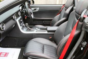 Mercedes-Benz CLS 2.1 SLK250 CDI BlueEfficiency AMG Sport G-Tronic+ Euro 5 (s/s) 2