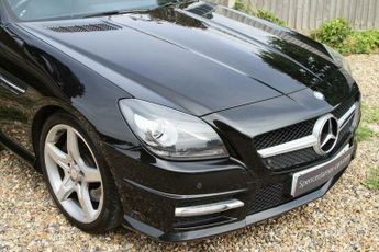 Mercedes-Benz CLS 2.1 SLK250 CDI BlueEfficiency AMG Sport G-Tronic+ Euro 5 (s/s) 2