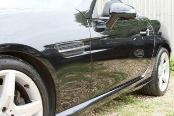 Mercedes-Benz CLS 2.1 SLK250 CDI BlueEfficiency AMG Sport G-Tronic+ Euro 5 (s/s) 2