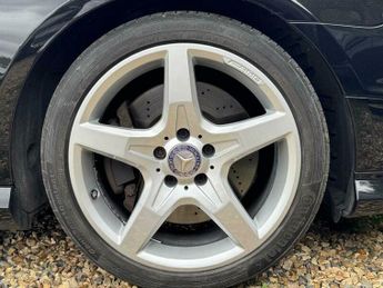 Mercedes-Benz CLS 2.1 SLK250 CDI BlueEfficiency AMG Sport G-Tronic+ Euro 5 (s/s) 2