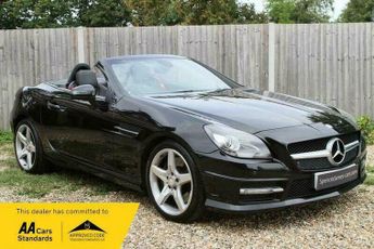 Mercedes-Benz CLS 2.1 SLK250 CDI BlueEfficiency AMG Sport G-Tronic+ Euro 5 (s/s) 2