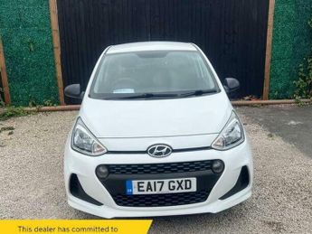Hyundai I10 1.0 S Euro 6 5dr