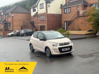 Citroen C1 ELLE