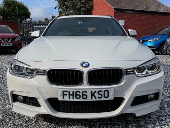 BMW 3 SERIES 2.0 320i M Sport Touring Auto xDrive Euro 6 (s/s) 5dr