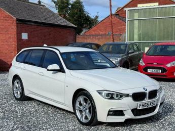 BMW 3 SERIES 2.0 320i M Sport Touring Auto xDrive Euro 6 (s/s) 5dr