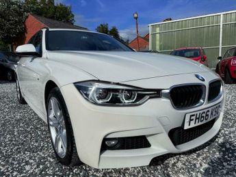 BMW 3 SERIES 2.0 320i M Sport Touring Auto xDrive Euro 6 (s/s) 5dr