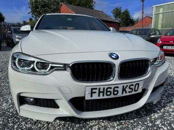 BMW 3 SERIES 2.0 320i M Sport Touring Auto xDrive Euro 6 (s/s) 5dr