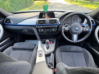 BMW 3 SERIES 2.0 320i M Sport Touring Auto xDrive Euro 6 (s/s) 5dr