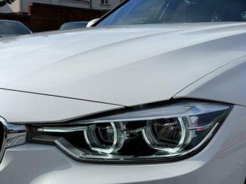 BMW 3 SERIES 2.0 320i M Sport Touring Auto xDrive Euro 6 (s/s) 5dr