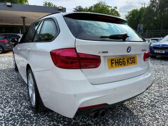 BMW 3 SERIES 2.0 320i M Sport Touring Auto xDrive Euro 6 (s/s) 5dr