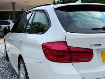 BMW 3 SERIES 2.0 320i M Sport Touring Auto xDrive Euro 6 (s/s) 5dr