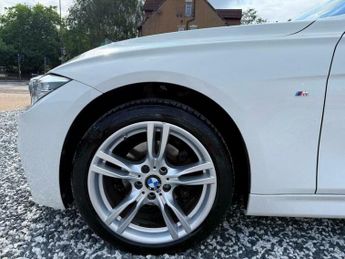 BMW 3 SERIES 2.0 320i M Sport Touring Auto xDrive Euro 6 (s/s) 5dr