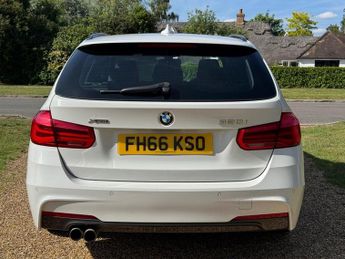 BMW 3 SERIES 2.0 320i M Sport Touring Auto xDrive Euro 6 (s/s) 5dr