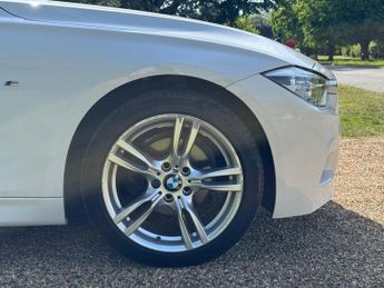 BMW 3 SERIES 2.0 320i M Sport Touring Auto xDrive Euro 6 (s/s) 5dr