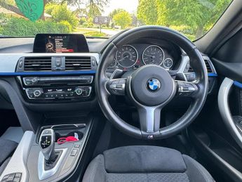 BMW 3 SERIES 2.0 320i M Sport Touring Auto xDrive Euro 6 (s/s) 5dr