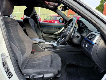 BMW 3 SERIES 2.0 320i M Sport Touring Auto xDrive Euro 6 (s/s) 5dr