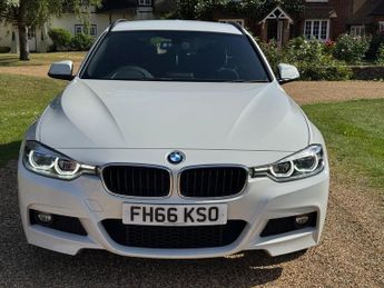 BMW 3 SERIES 2.0 320i M Sport Touring Auto xDrive Euro 6 (s/s) 5dr