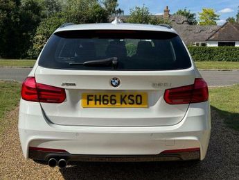 BMW 3 SERIES 2.0 320i M Sport Touring Auto xDrive Euro 6 (s/s) 5dr